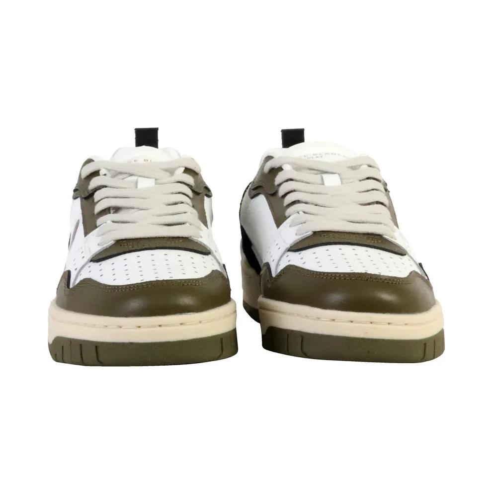Serge Blanco sneaker Green (CHA2340P240440606)