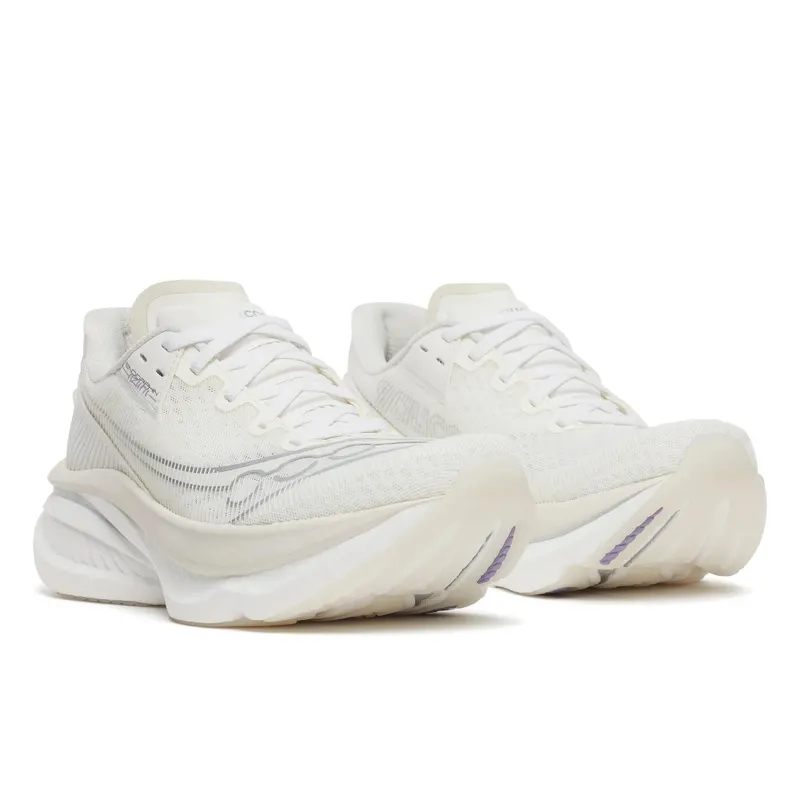 SAUCONY Endorphin Azura “Ivory / White” (S11070-103)