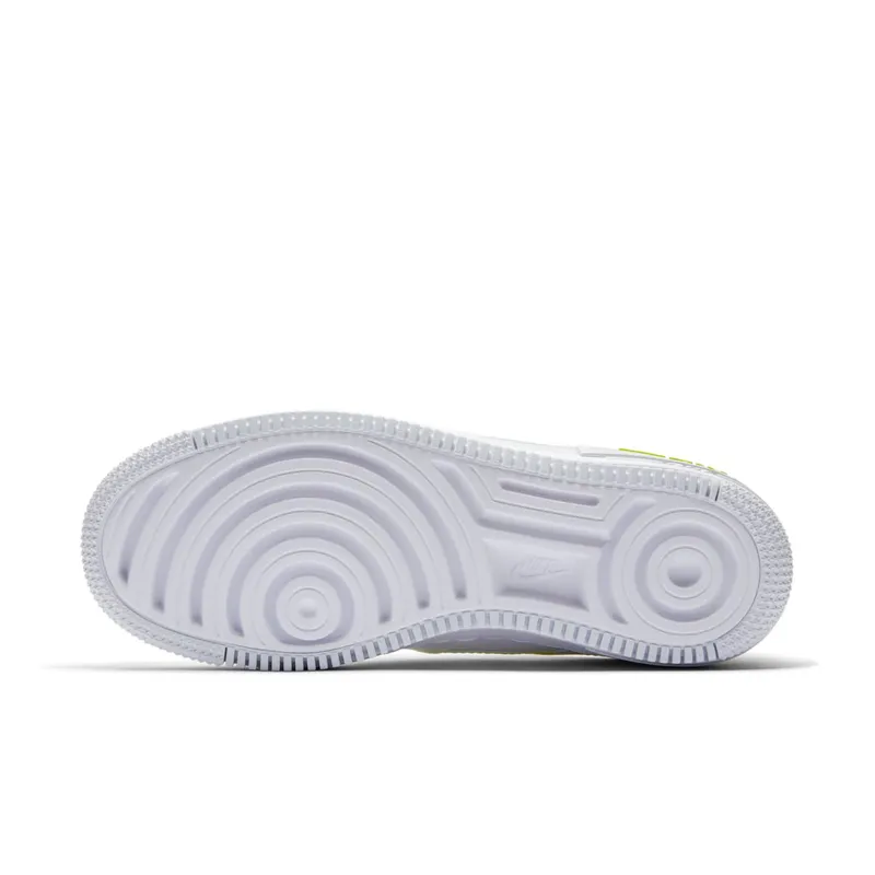 Nike WMNS Air Force 1 Shadow White Volt (2020) (CI0919-104)