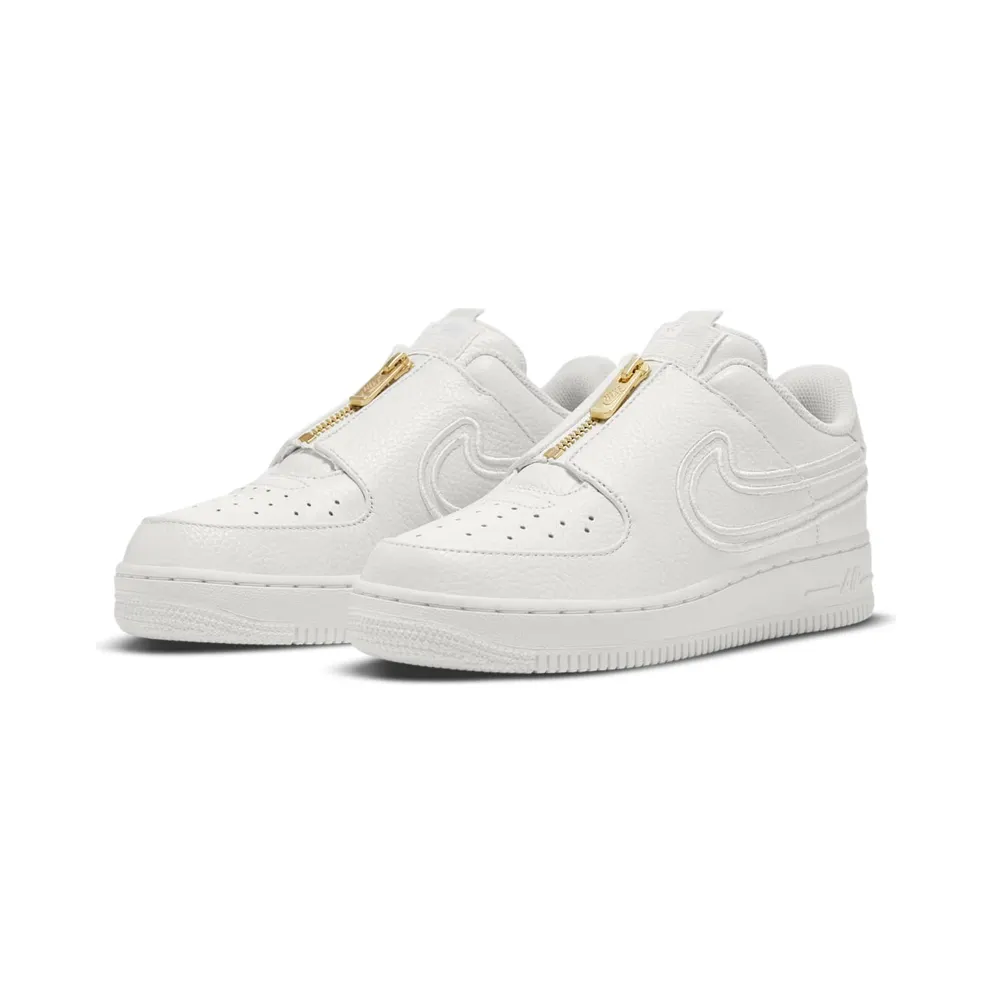 Nike x Serena Williams Air Force 1 LXX Zip – “White” (DM5036-100)
