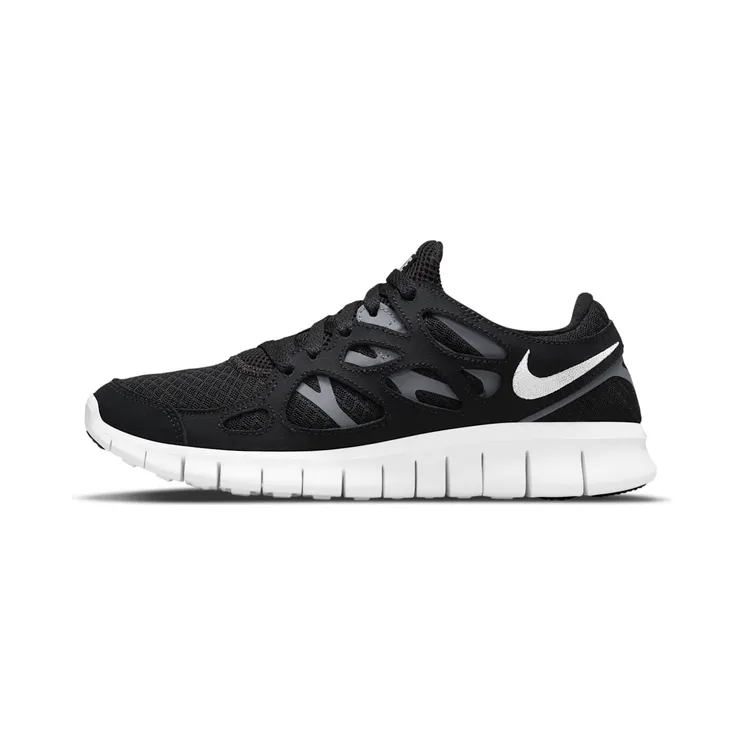 Nike Free Run 2 “Black / Dark Grey / White” (DM9057-001)