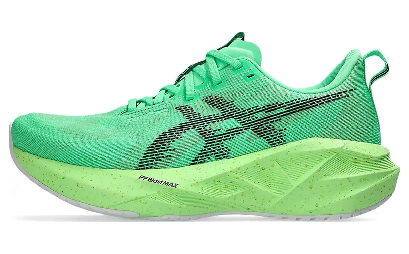 ASICS NOVABLAST 5 EKIDEN “Vital Green / Black” (1011C224-300)