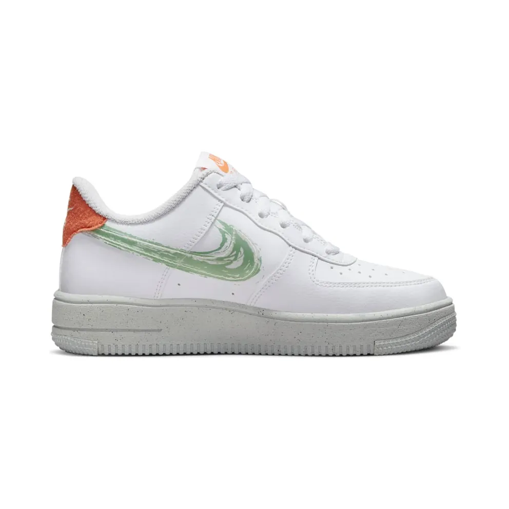 Nike Air Force 1 Crater Older Kids’ White (DX3067-100)