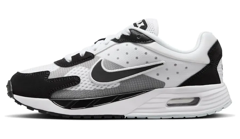 Nike Air Max Solo White Pure Platinum Black (FV6367-101)