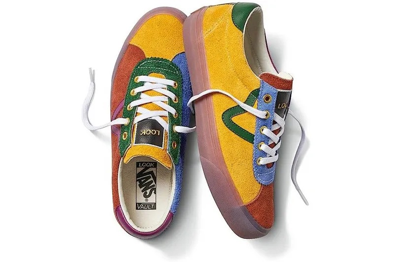 Vans Epoch Sport LQQK Studio Multi-Color Multi/Translucent (VN0A3MUIQJW)