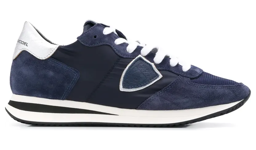 Philippe Model Paris ‘TRPX Basic’ Sneakers – Blau (TZLD2119)