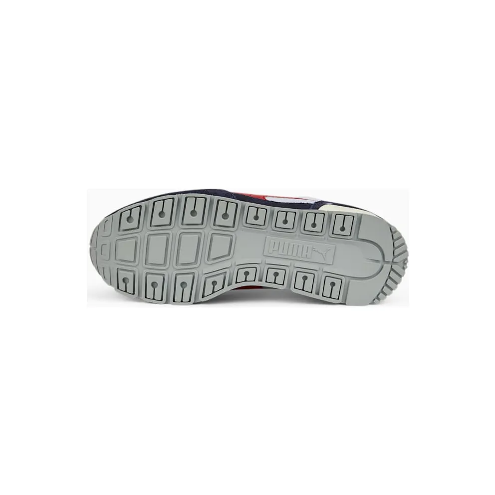 Puma RX 737 New Vintage White/Blue (387573-02)