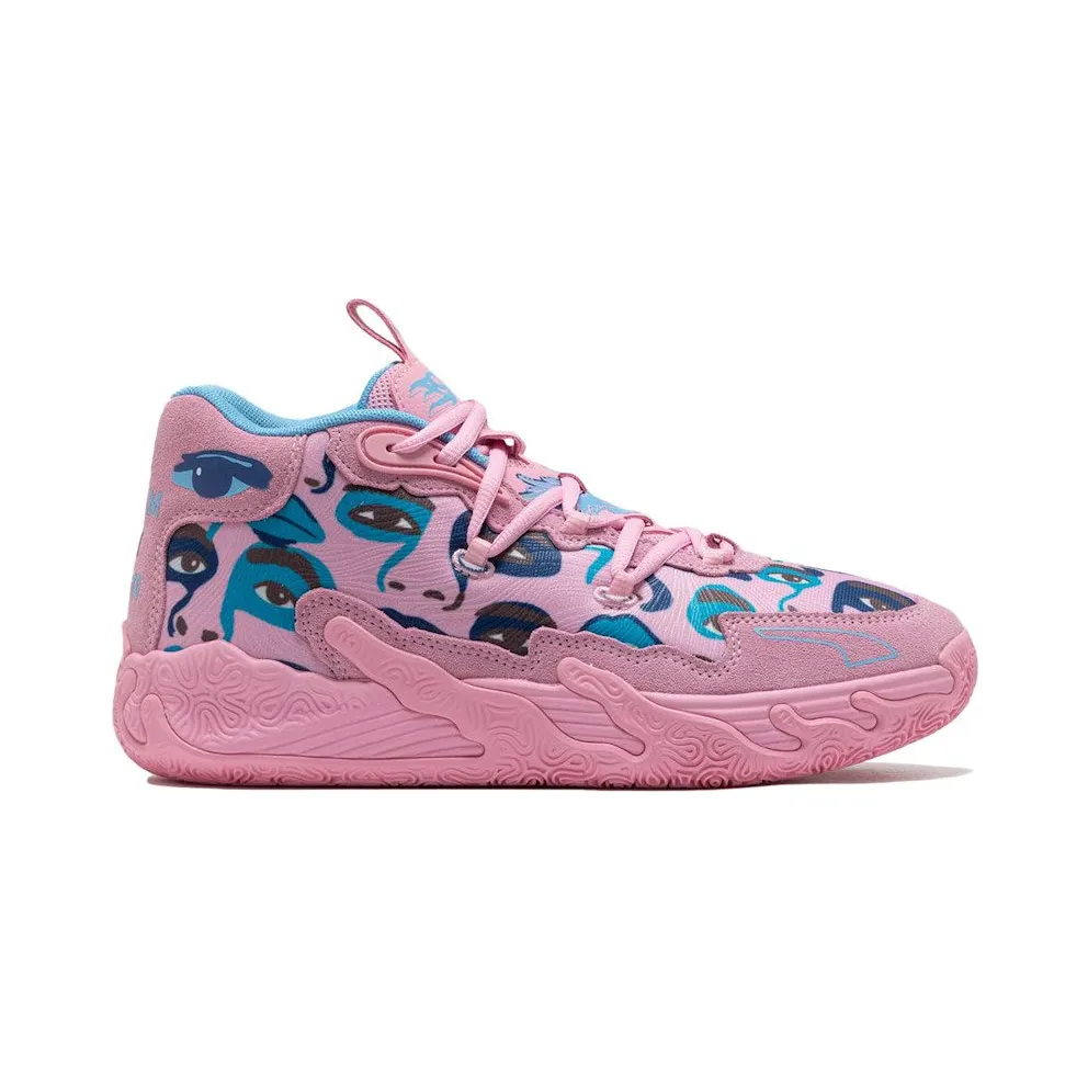 Puma LaMelo Ball MB.03 KidSuper (379329-01)