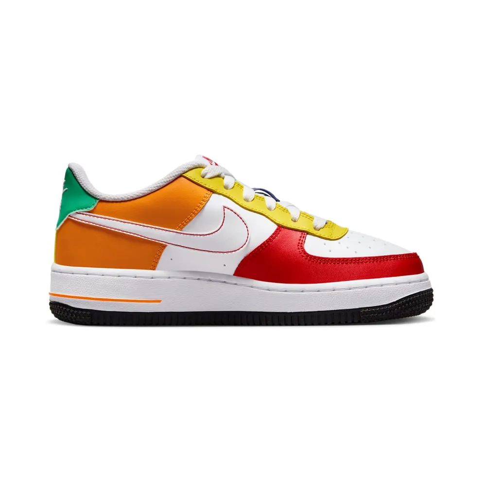 Nike Air Force 1 Low GS “Rubik’s Cube” (FN6980-657)
