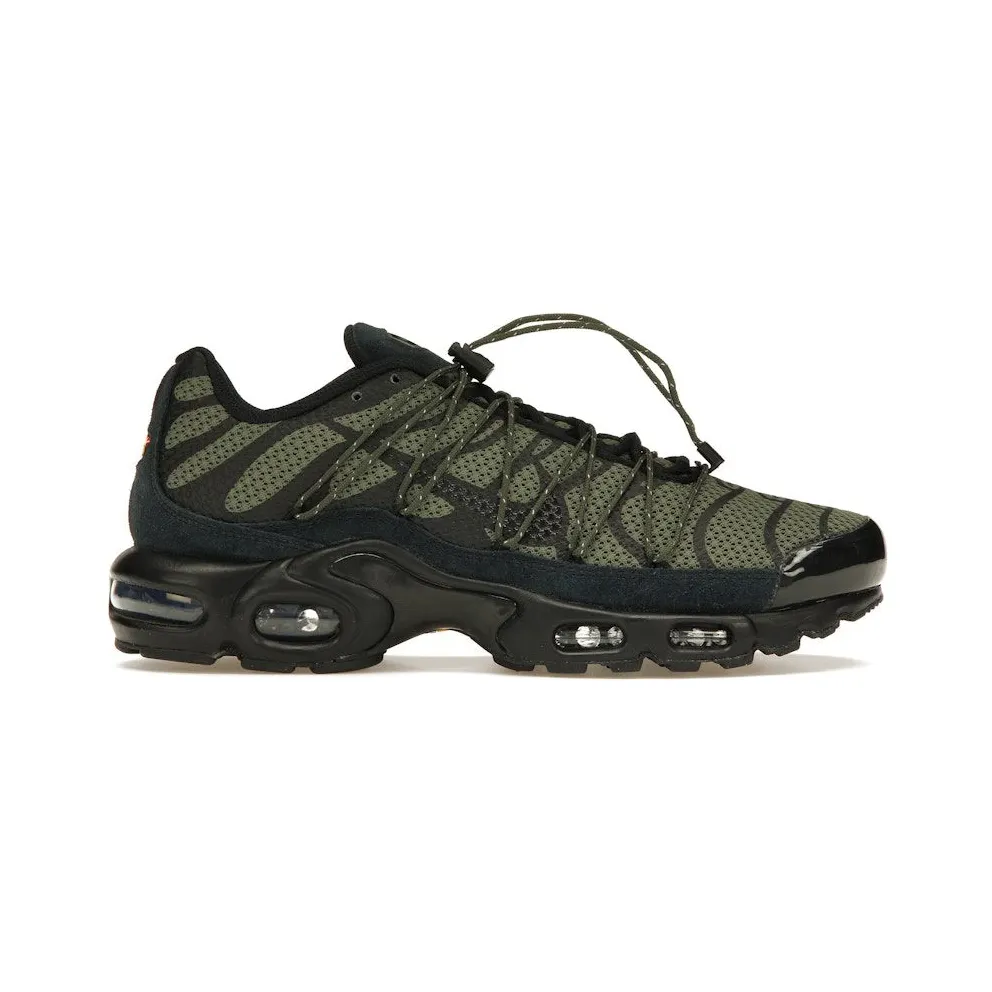 Nike Air Max Plus Utility Medium Olive Black (FJ4232-200)