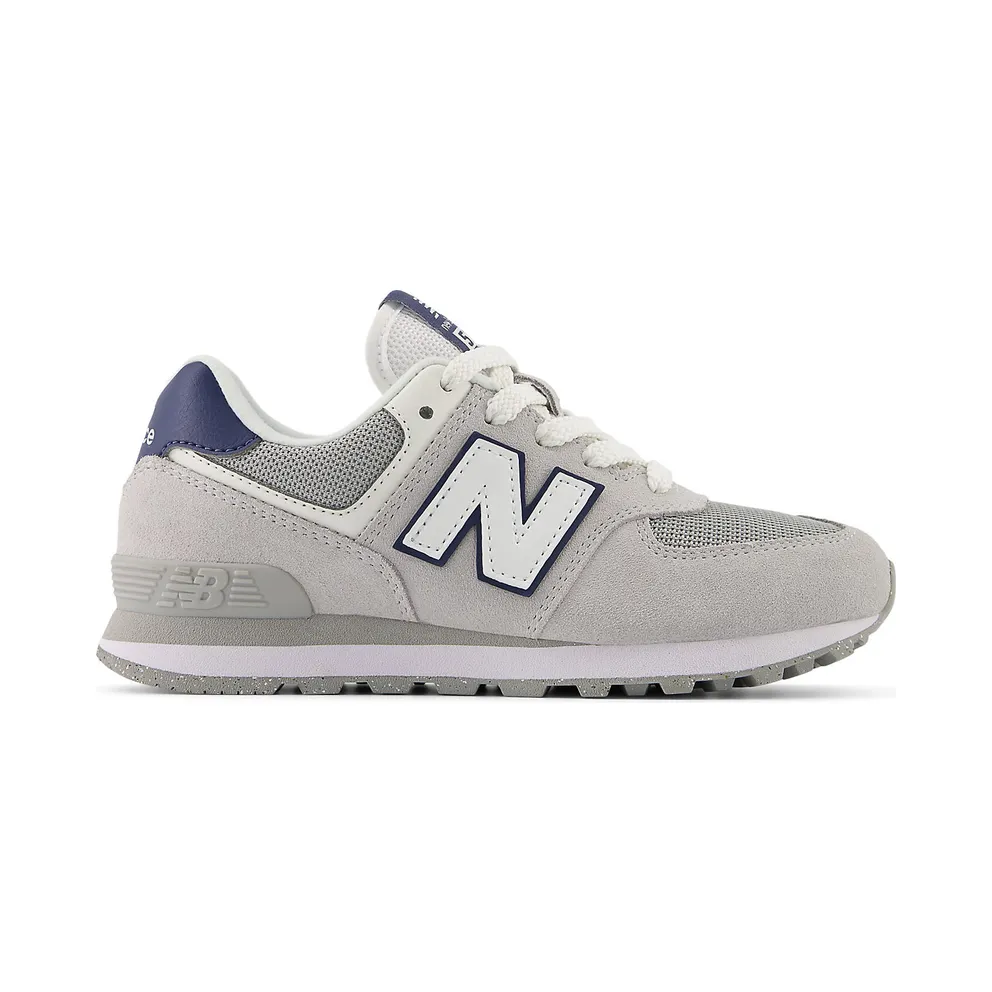 New Balance 574 PS “Brighton Grey NB Navy” (PC574ESB)
