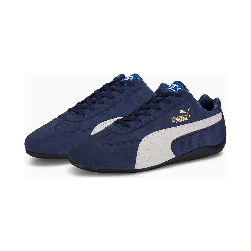 Puma Speedcat OG+ Sparco Motorsport Shoes Blue/White (30717106)