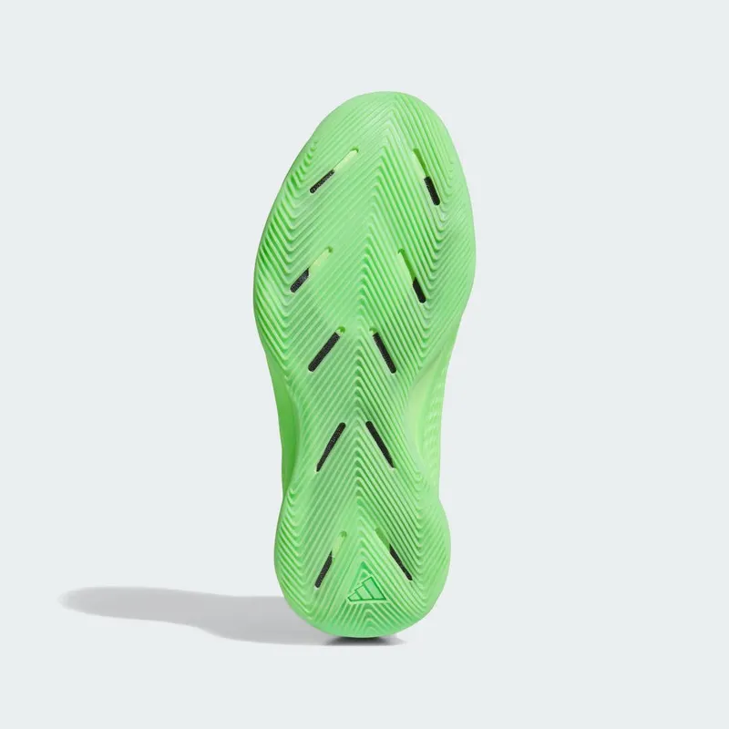 Adidas Anthony Edwards 1 Low Basketball Lucid Lime / Aurora Ink / Core Black (JI4065)