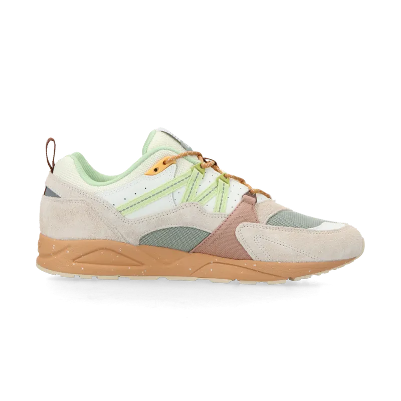 Karhu x MÖLKKY Fusion 2.0 (turtledove / shadow lime) – F804184