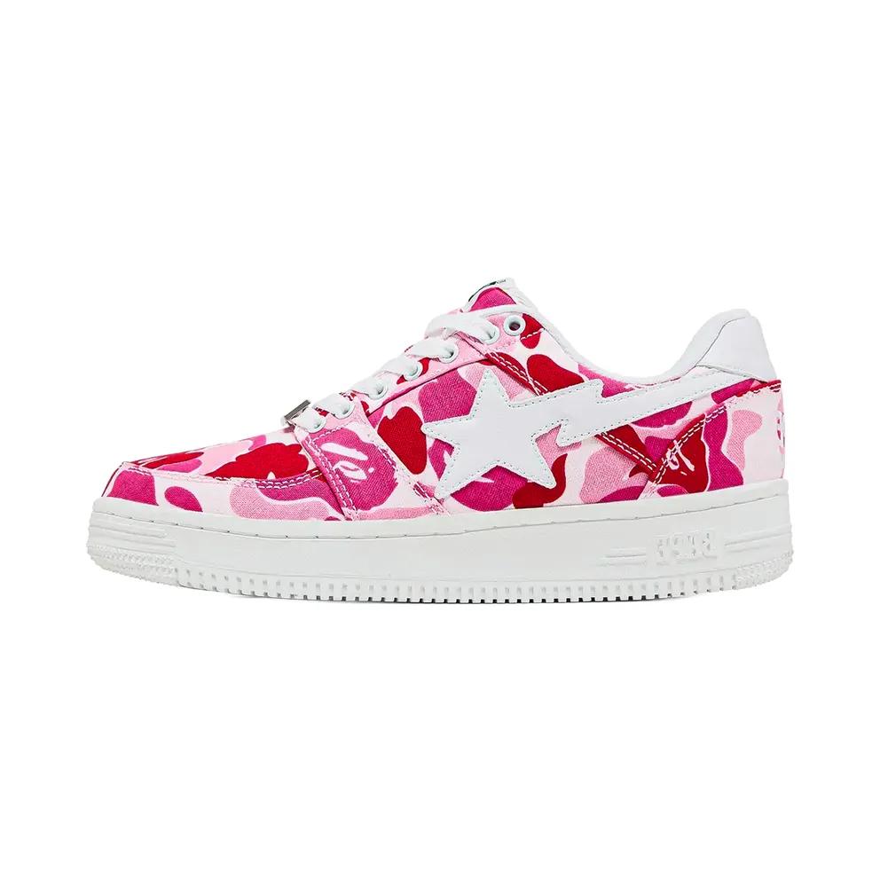 A Bathing Ape Bapesta ABC Camo 20th Anniversary Blue (1G30191001)