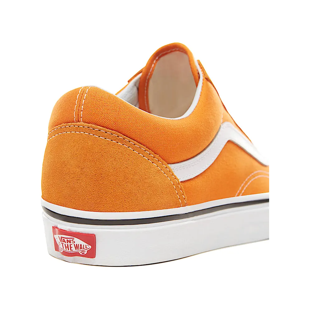 Vans Old Skool Dark Cheddar Dark Cheddar/True White (VN0A38G1UKU)