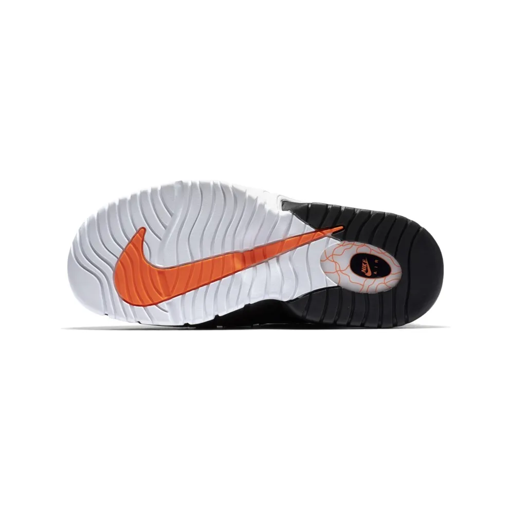 Nike Air Max Penny Black Total Orange (GS) Black/Total Orange-White (315519-006)