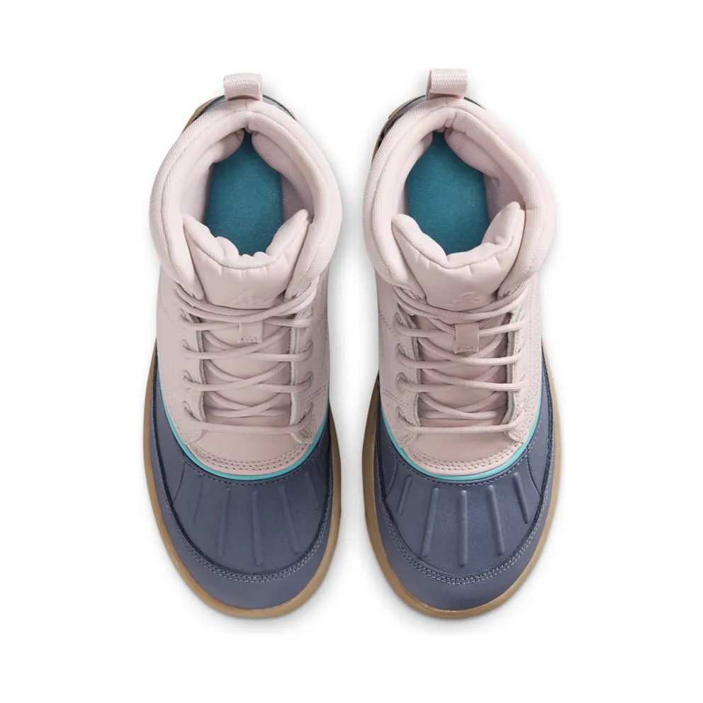 Nike Woodside 2 High Platinum Violet Denim Turquoise (IH7685-002)