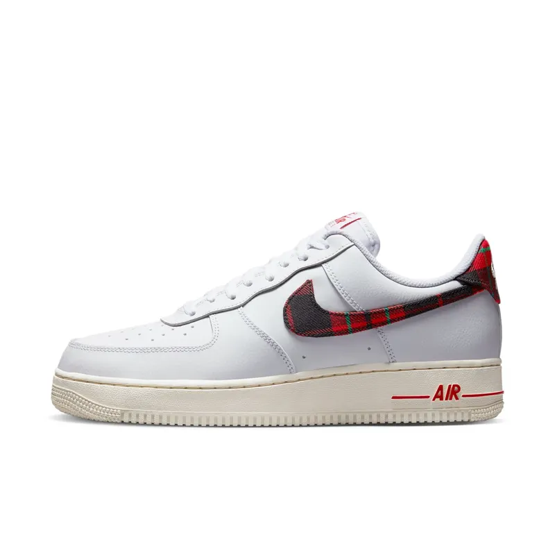 Nike Air Force 1 Low “Plaid” (DV0789-100)