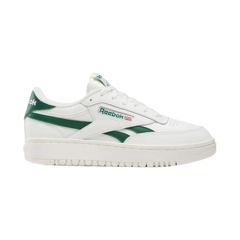 Reebok Classics Reebok Revenge Chalk / Chalk / Dark Green (100229815)