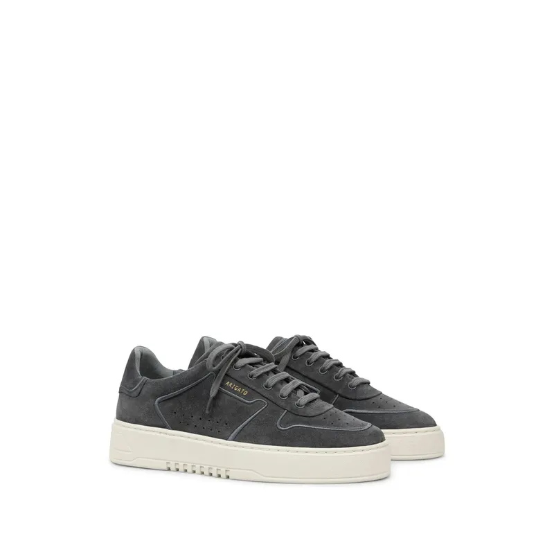Axel Arigato Orbit Embroidery “Grey” (F2511002)