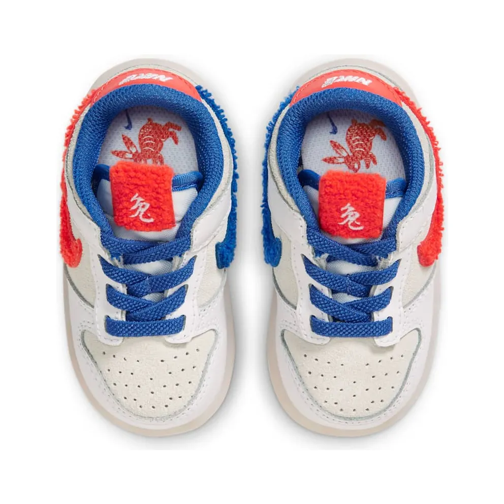 Nike Dunk Low Year of the Rabbit White Rabbit (2023) (FD4625-161)