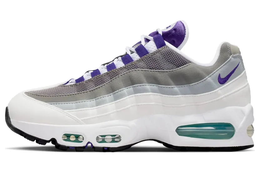 Nike Air Max 95 “Grape” (HJ5996-100)