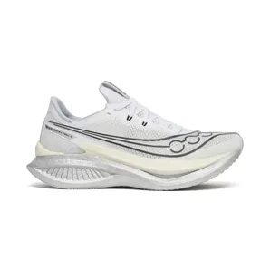 SAUCONY Endorphin Pro 5 “White / Black” (S21064-101)