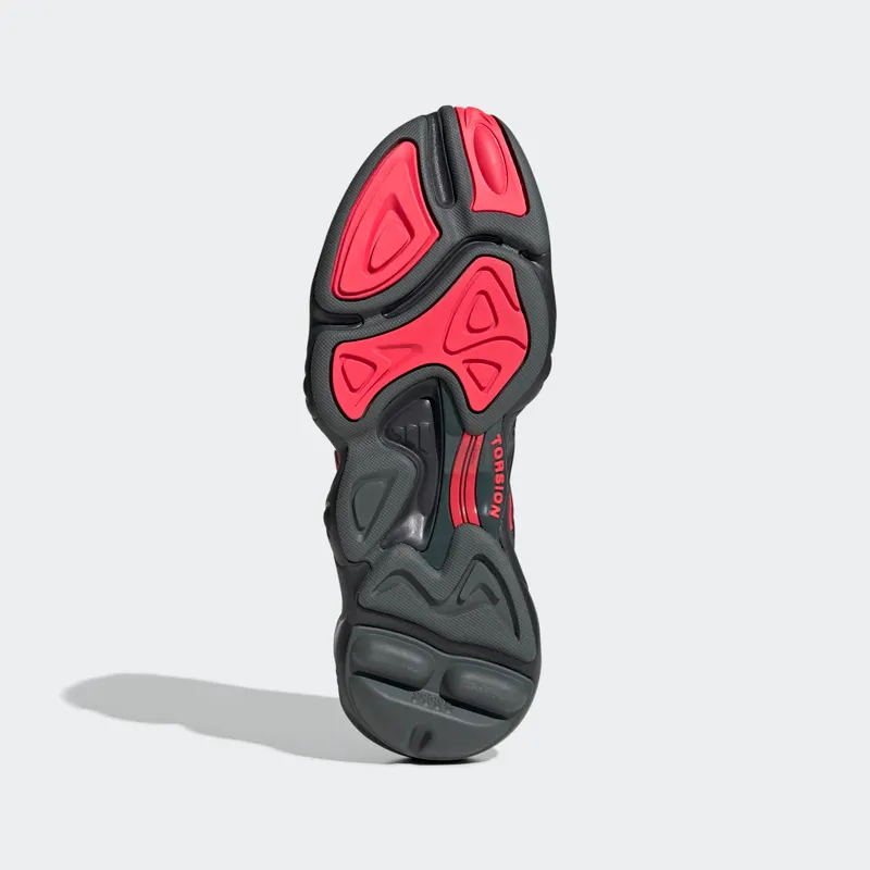 Adidas FYW S-97 Legend Ivy / Carbon / Shock Red (EE5304)