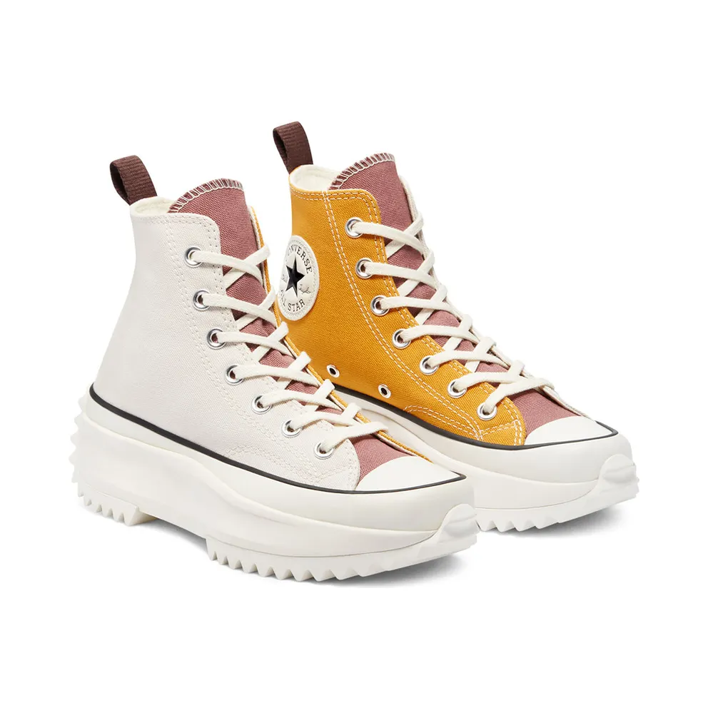Converse Tri-Panel Run Star Hike High Top Sunflower Gold/parchment (171122C)