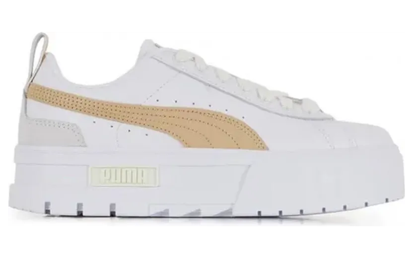 Puma Mayze Witte (PSKUPUMA38399507)