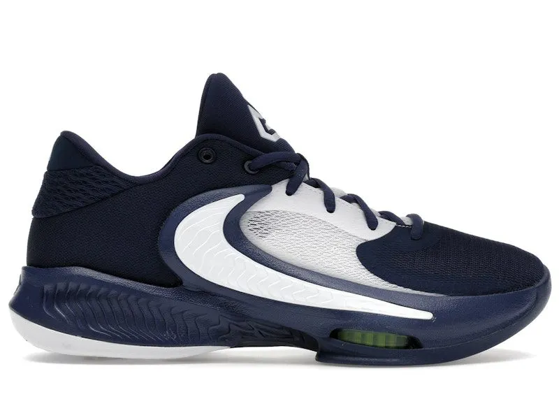 Nike Zoom Freak 4 TB Midnight Navy (DO9679-400)