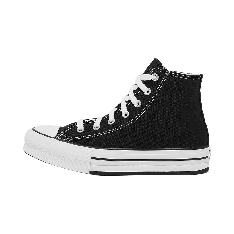 Converse Chuck Taylor All Star Lift Platform Black/White/Black