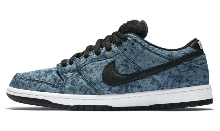 Nike SB Dunk Low Bleached Denim