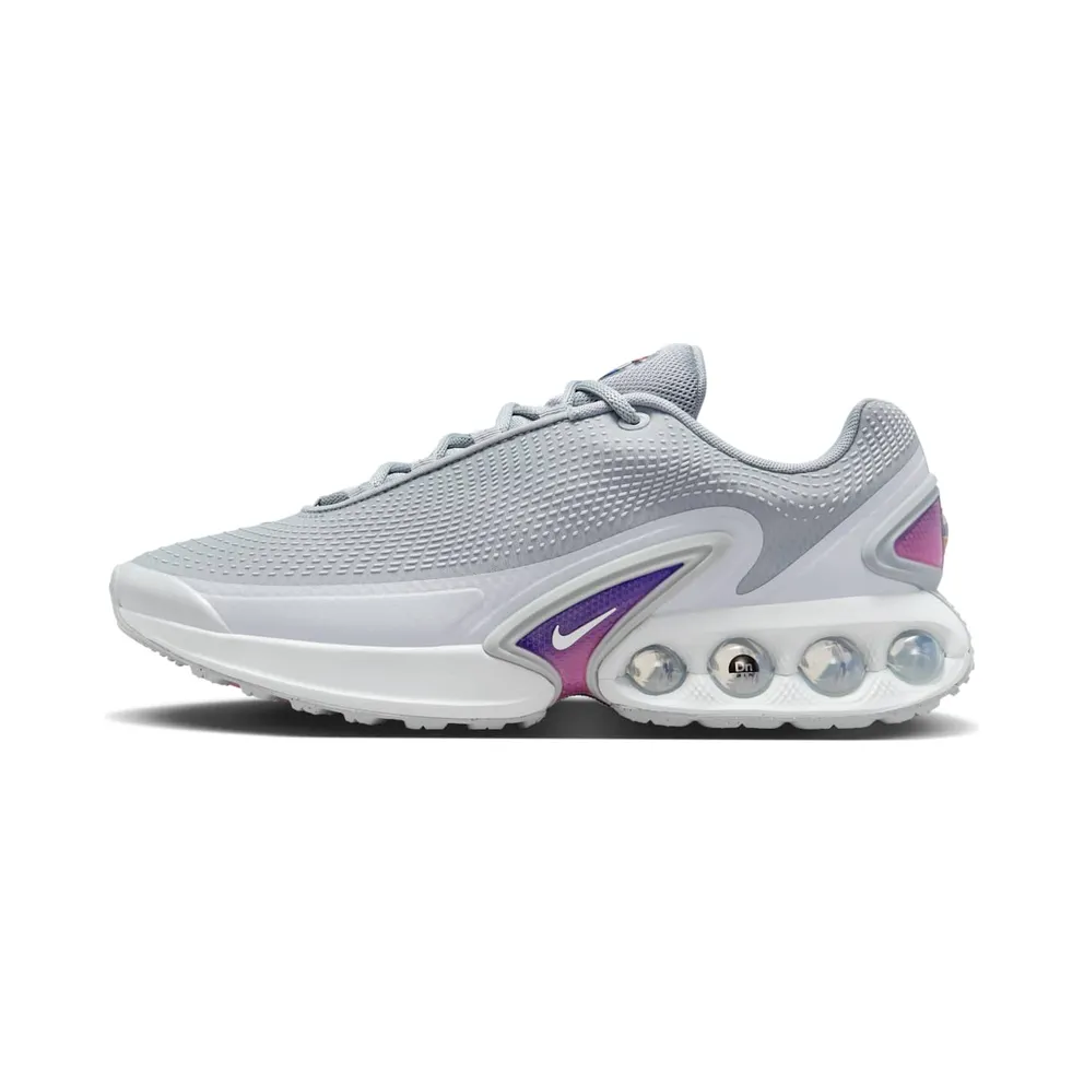 Nike Air Max DN “Light Smoke Grey Persian Violet” (DV3337-011)
