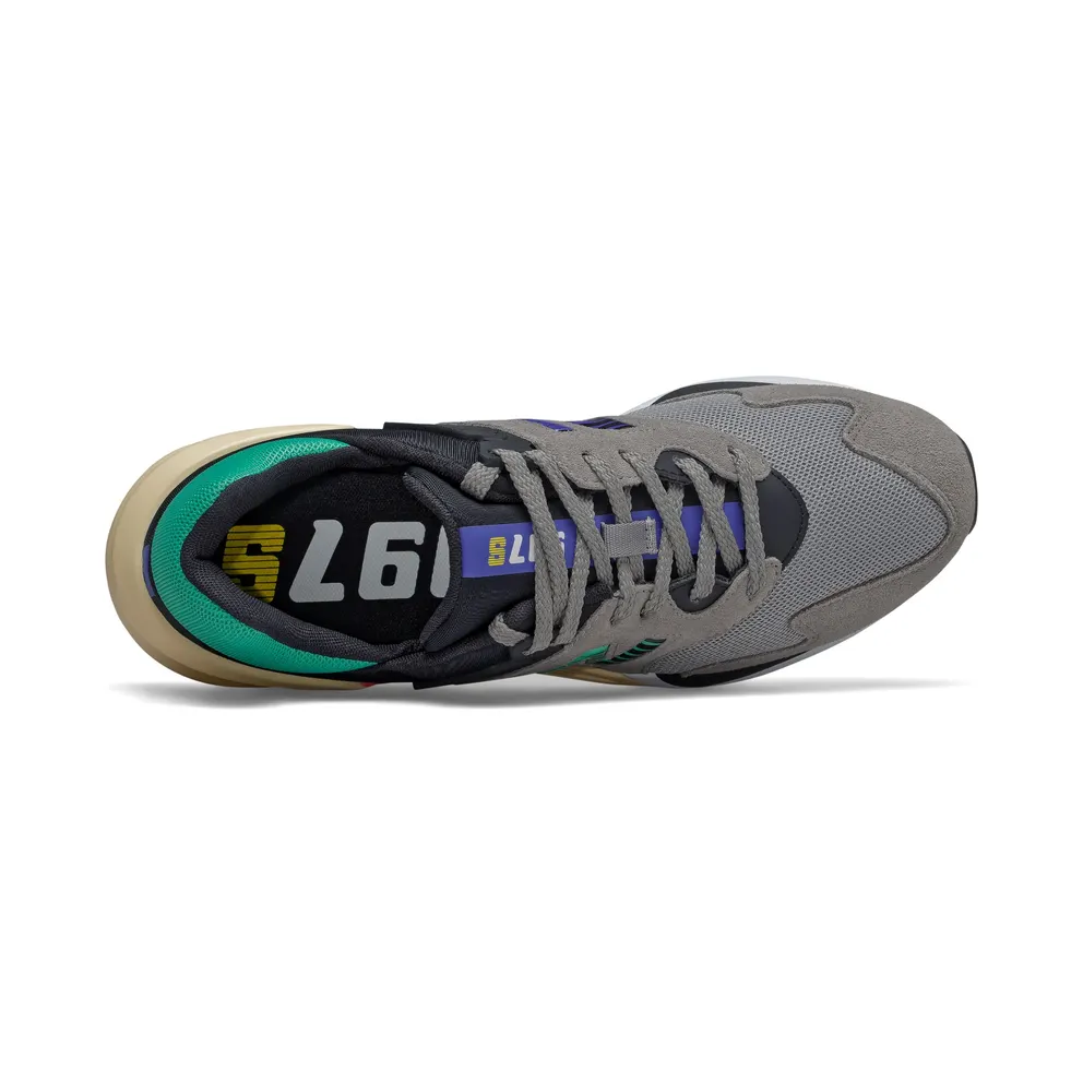 New Balance 997S Marblehead Aqua Chalk Marblehead/Aqua Chalk (MS997JEB)