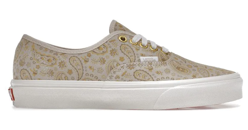 Vans UA OG Authentic Anderson.Paak Sand Paisley (VN0A5KRDSAN MP)