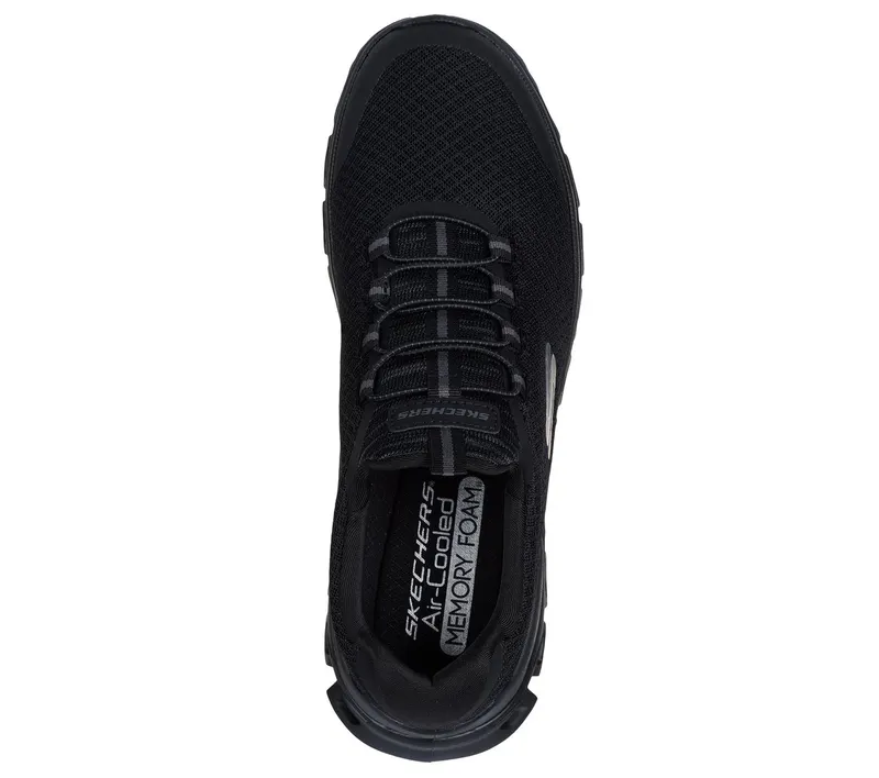 Skechers Glide-Step – Sylo Sneaker Black