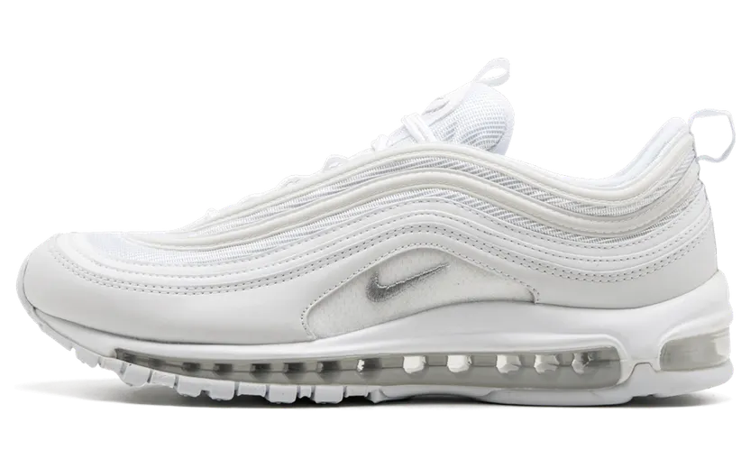 Nike Air Max 97 White / Wolf Grey / Black (921826-101)