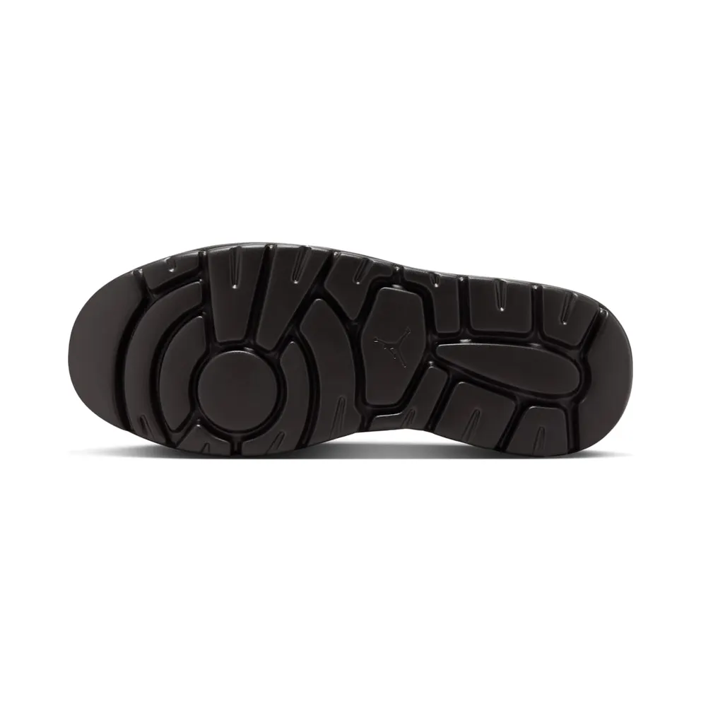 Jordan Mule Croc Velvet Brown (IB1497-200)