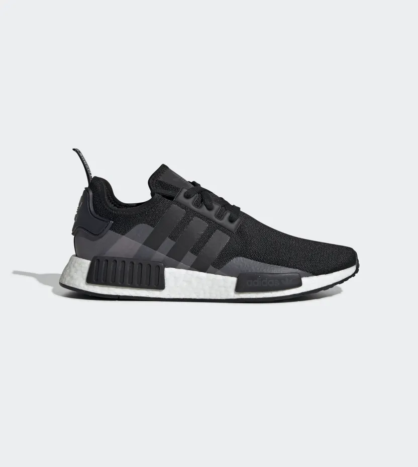 adidas NMD R1 Outdoor Pack Core Black