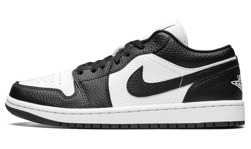 Air Jordan 1 Low Homage Black White (DR0502-101)