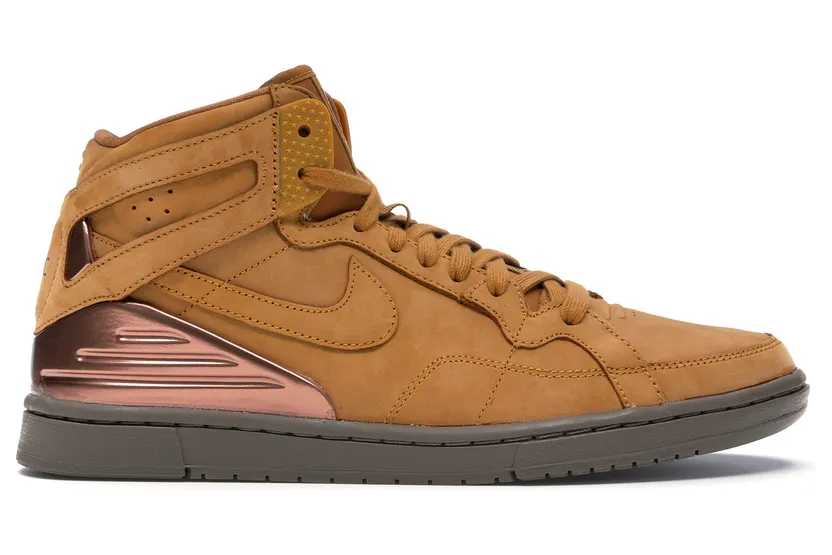 Nike Supreme x Zoom Air 94 Hi ‘Wheat’ Wheat/Wheat-Metallic Copper (428927-778)