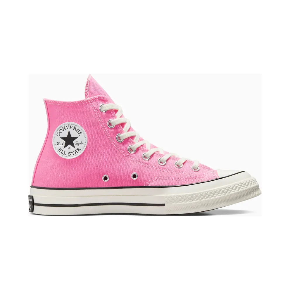Converse Chuck 70 Vintage Canvas Black Pink (A08184C)