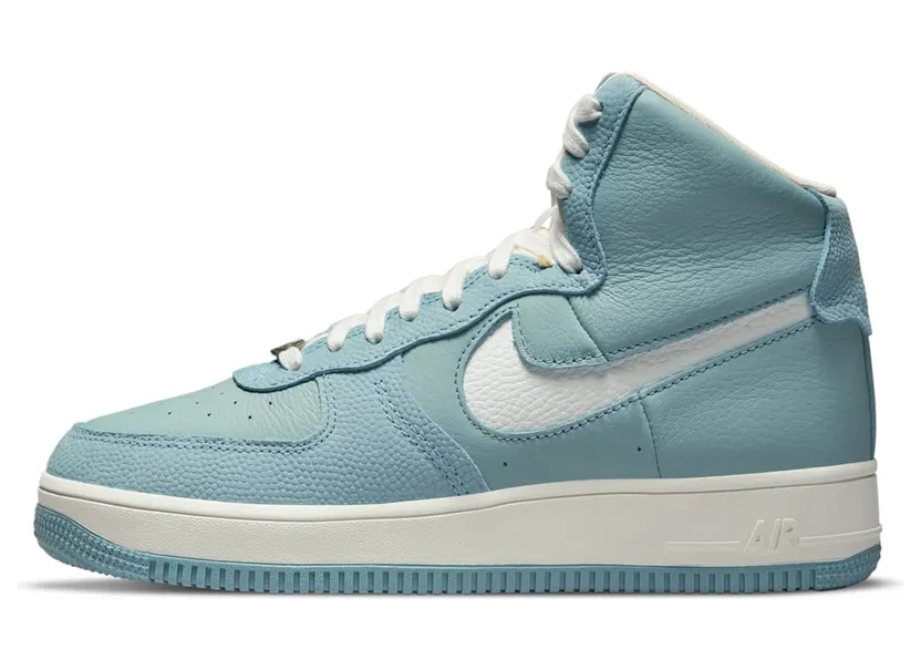 Nike Air Force 1 Sculpt Worn Blue (DQ9325-300)
