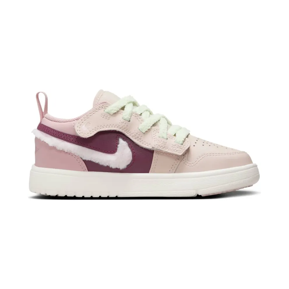 Jordan 1 Low ALT SE Legend Light Brown Pink Oxford Bordeaux Pink Foam (FZ3926-200)