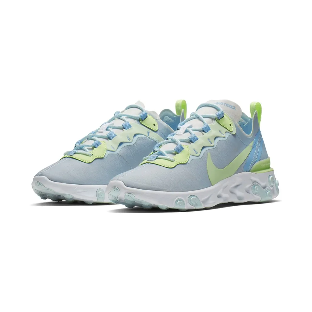Nike React Element 55 ‘Frosted Spruce’ (2019) (BQ2728-100)