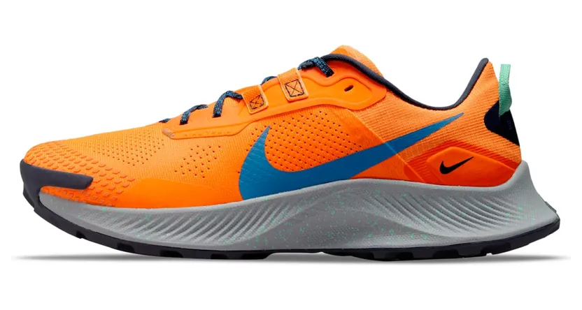 Nike Pegasus Trail 3 Trailrunningschoen for Men Orange (DA8697-800)