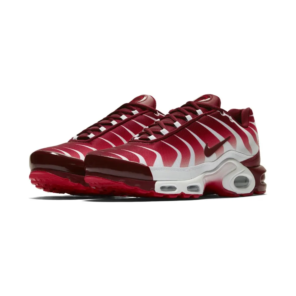Nike Air Max Plus After the Bite White/Team Red-Speed Red (AQ0237-101)