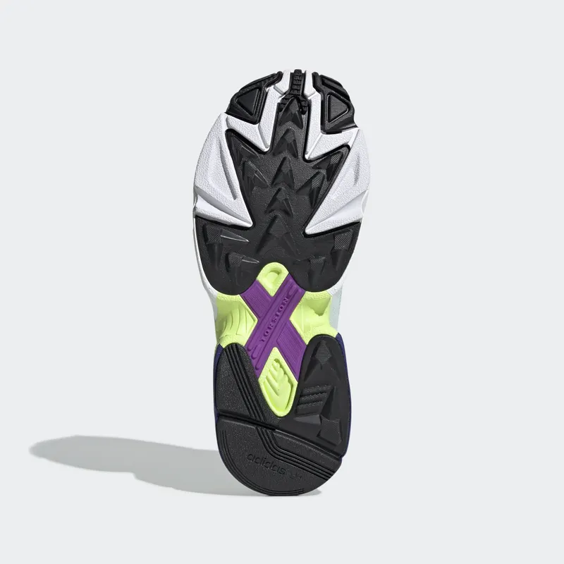adidas Falcon Ice Mint (W) Ice Mint/Ice Mint/Core Black (CG6218)